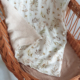 Babydecke Musselin | Waffelpique